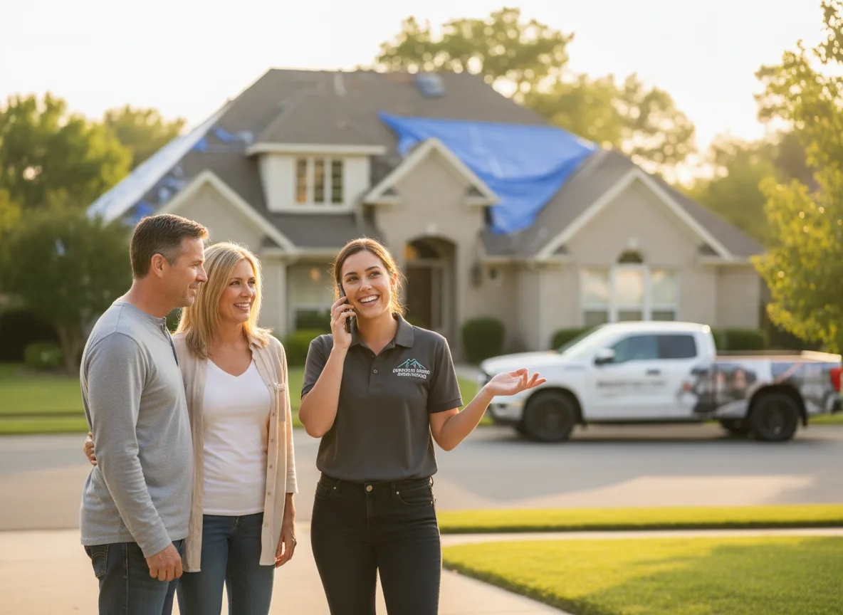 Emergency Roof Repair Buffalo, MN FAQs